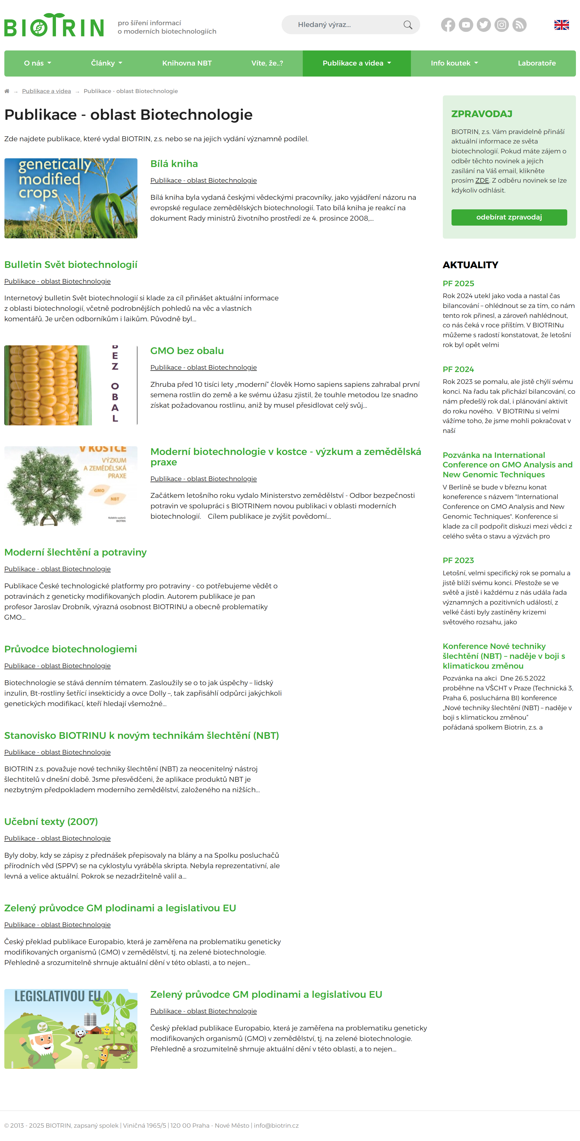 Reference: BIOTRIN
